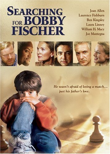Searching For Bobby Fischer/Mantegna/Pomeranc/Kingsley/Fishburne@DVD@PG