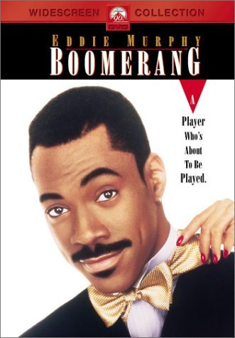 Boomerang Murphy Givens Berry Grier DVD R 