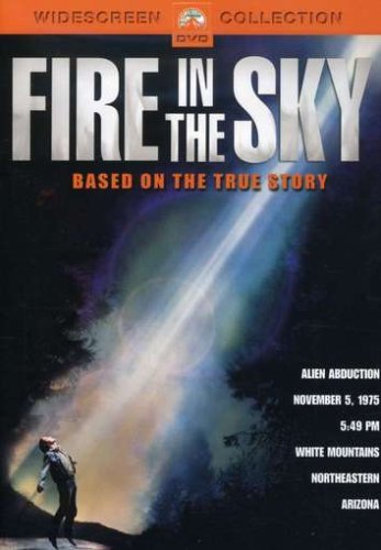 Fire In The Sky/Berg/Garner/Patrick/Sheffer@DVD@PG13