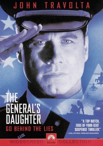 General's Daughter/Travolta/Stowe/Cromwell/Hutton@Clr/Cc/5.1/Ws/Eng Lng/Eng Sub@R