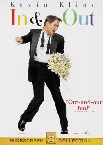 In & Out/Kline/Selleck/Cusack@DVD@PG13