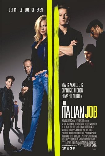 Italian Job/Italian Job@Ws