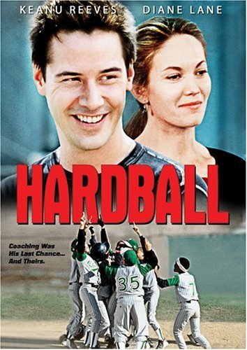 Hardball Reeves Lane Hawkes Sweeney DVD Pg13 
