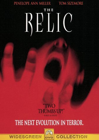 The Relic Miller Sizemore Hunt DVD R 
