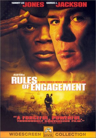 Rules Of Engagement/Jones/Jackson@R