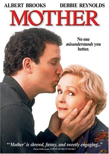 Mother Brooks Reynolds DVD Pg13 