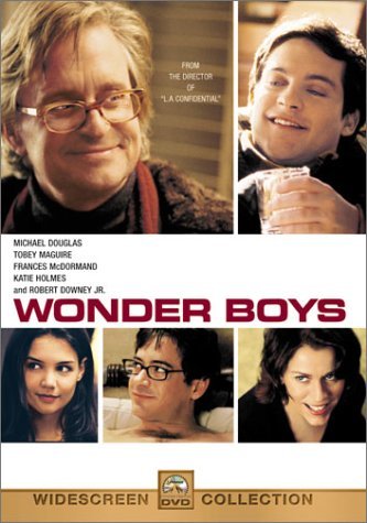 Wonder Boys/Douglas/Maguire/Mcdormand@DVD@R