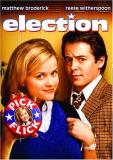 Election Broderick Witherspoon DVD R 