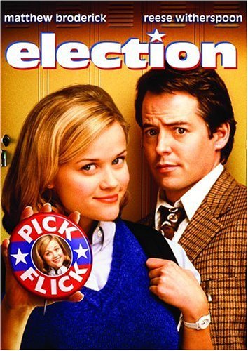 Election/Broderick/Witherspoon@DVD@R