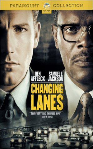 Changing Lanes/Affleck/Jackson/Collette@DVD@R
