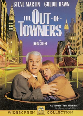 Out-Of-Towners (1999)/Martin/Hawn/Cleese@Clr/Cc/5.1/Ws@Pg13