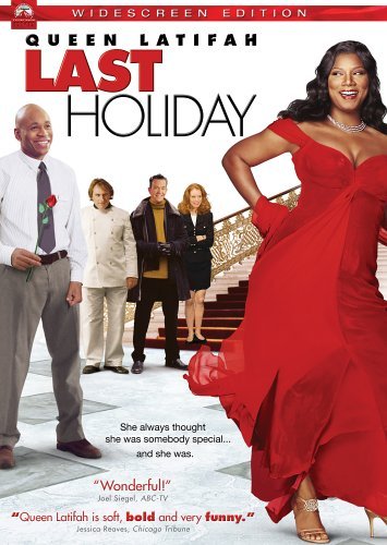 Last Holiday/Latifah/Ll Cool J/Hutton@Ws@Pg13