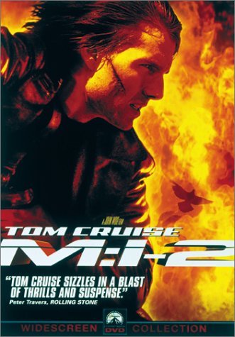 Mission Impossible 2/Cruise/Scott/Newton@Clr/Cc/5.1/Aws/Fra Dub@Pg13