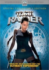 Tomb Raider Jolie Angelina Clr Cc 5.1 Ws Pg13 