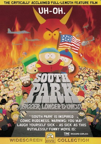 South Park/Bigger Longer & Uncut@DVD@R