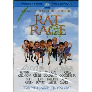 Rat Race/Atkinson/Cleese/Goldberg/Goodi