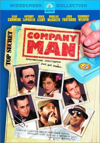 Company Man/Mcgrath/Leary@Clr@Pg13