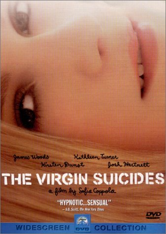 Virgin Suicides/Woods/Turner/Dunst/Hartnett@Clr/Cc/5.1/Aws/Fra Dub@R