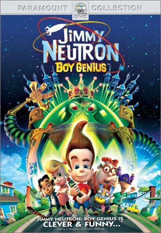 Jimmy Neutron- Boy Genius/Jimmy Neutron-Boy Genius@G