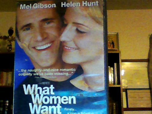 What Women Want/Gibson/Hunt@DVD@PG13