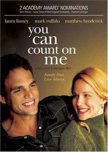 You Can Count On Me/Linney/Ruffalo/Broderick@Clr/Cc@R