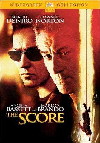 Score/De Niro/Norton/Bassett/Brando@DVD@R