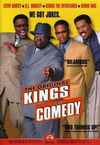 Original Kings Of Comedy/Harvey/Hughley@Clr/Cc/5.1/Ws@R/Checkpoint