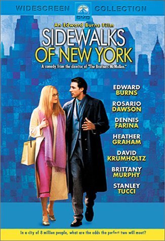 Sidewalks Of New York/Burns/Graham/Farina/Murphy/Tucci/Dawson@DVD@R