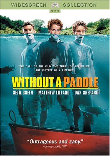 Without A Paddle/Green/Lillard/Shepard@Clr/Ws@Pg13