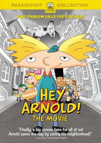 Hey Arnold! The Movie/Hey Arnold! The Movie@Clr/Ws/5.1@Pg
