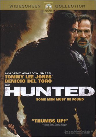 Hunted/Jones/Del Toro/Friedkin@Clr/Ws@R