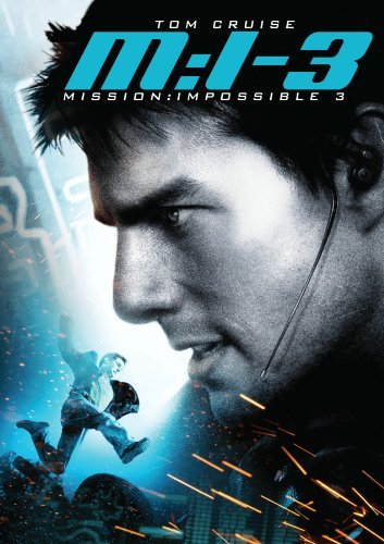 Mission Impossible 3/Cruise/Rhames/Fishburne@Dvd@Pg13/Ws