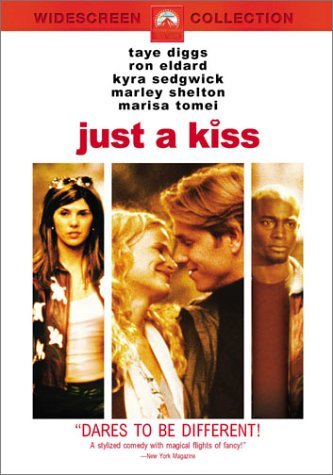 Just A Kiss/Diggs/Eldard/Sedgwick/Shelton@DVD@R