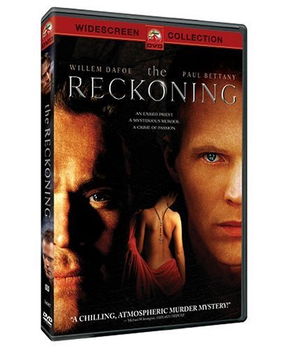 The Reckoning/Dafoe/Bettany@DVD@R