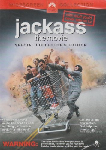 Jackass The Movie/Knoxville/Steve-O/Acuna/Marger@Clr/Ws@R