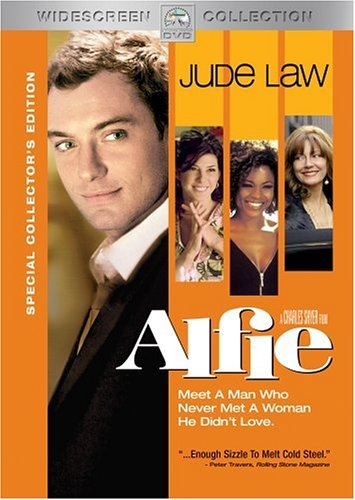Alfie (2004)/Law/Tomei/Sarandon@DVD@R