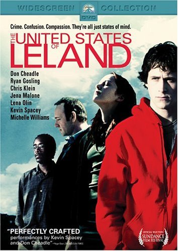 The United States Of Leland/Cheadle/Golsing/Klein/Malone@DVD@R