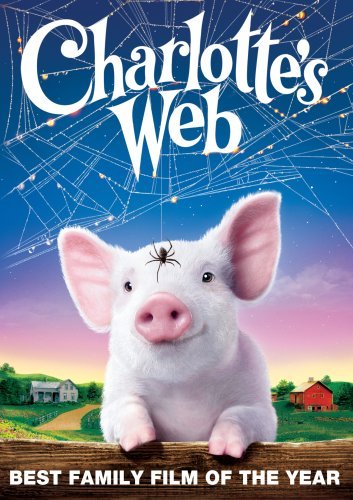 Charlotte's Web (2006)/Redford/Cleese/Fanning/Bates@Clr/Ws@G