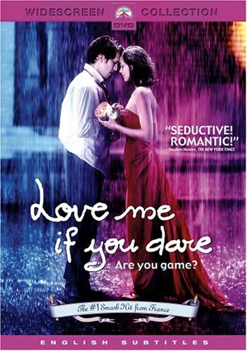 Love Me If You Dare/Love Me If You Dare (Dvd) Fren@Clr/Fra Lng/Eng Sub@R