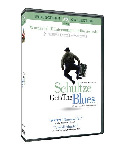 Schultze Gets The Blues/Krause/Warmbrunn/Muller@DVD@PG