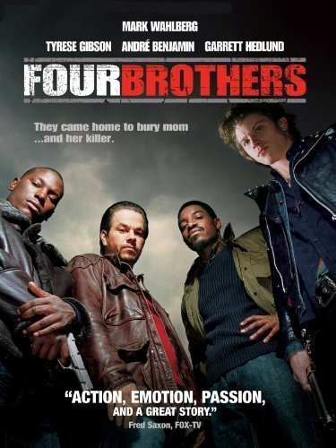 Four Brothers/Charles/Howard/Welsh/Flanagan/Wahlberg/Arnold