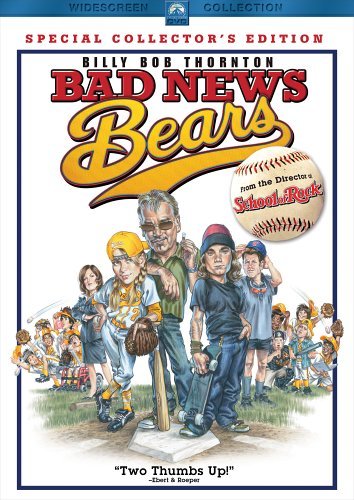 The Bad News Bears (2005)/Thornton/Kinnear/Harden@DVD@PG13