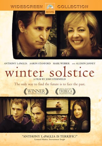 Winter Solstice/Janney/Lapaglia/Stanford/Webbe@Clr/Ws@R