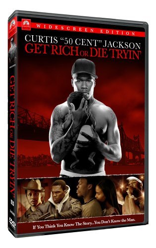 Get Rich Or Die Tryin'/50 Cent/Howard@Ws@R