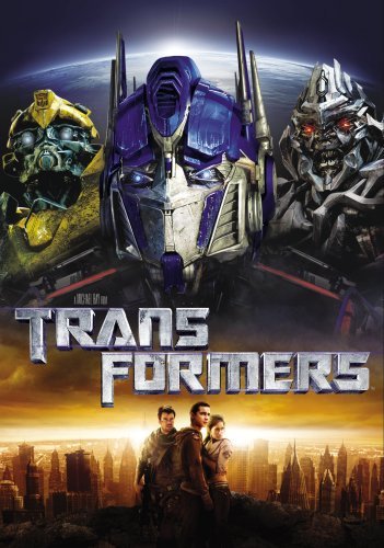 Transformers (2007)/Labeouf/Fox/Turturro/Voight@Dvd@Pg13/Ws