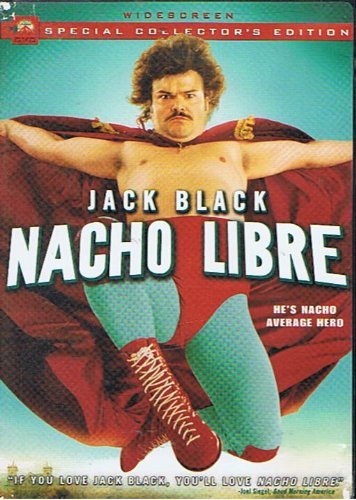 Nacho Libre/Black/Reguera/Jimenez