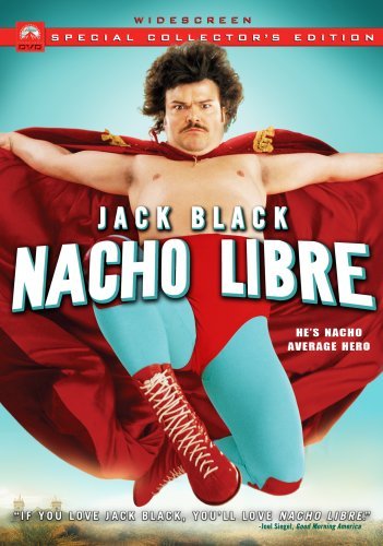 Nacho Libre/Black/Reguera/Jimenez@Ws@Pg