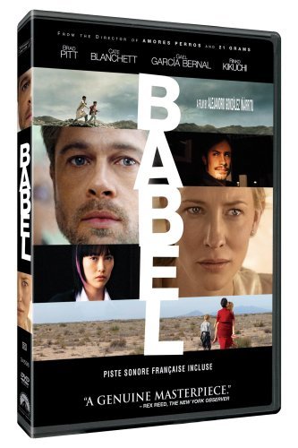 Babel/Blanchett/Pitt/Bernal@Ws