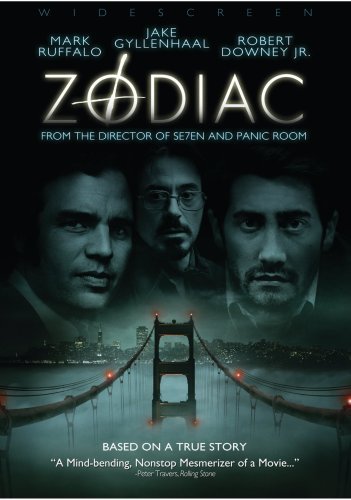 Zodiac (2007)/Jake Gyllenhaal, Mark Ruffalo, and Robert Downey Jr.@R@DVD