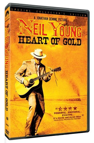 Neil Young: Heart Of Gold/Neil Young: Heart Of Gold@DVD@NR